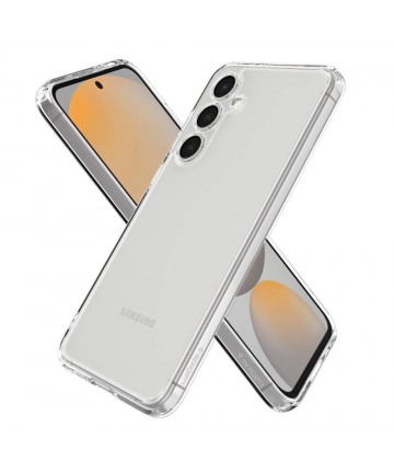 Spigen Ultra Hybrid Case for Samsung Galaxy S24 FE - Clear