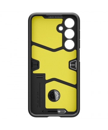 Spigen Tough Armor Case for Samsung Galaxy S24 FE - Black