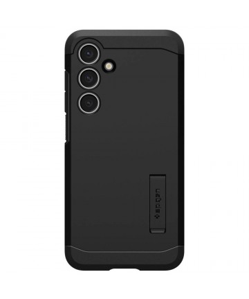 Spigen Tough Armor Case for Samsung Galaxy S24 FE - Black
