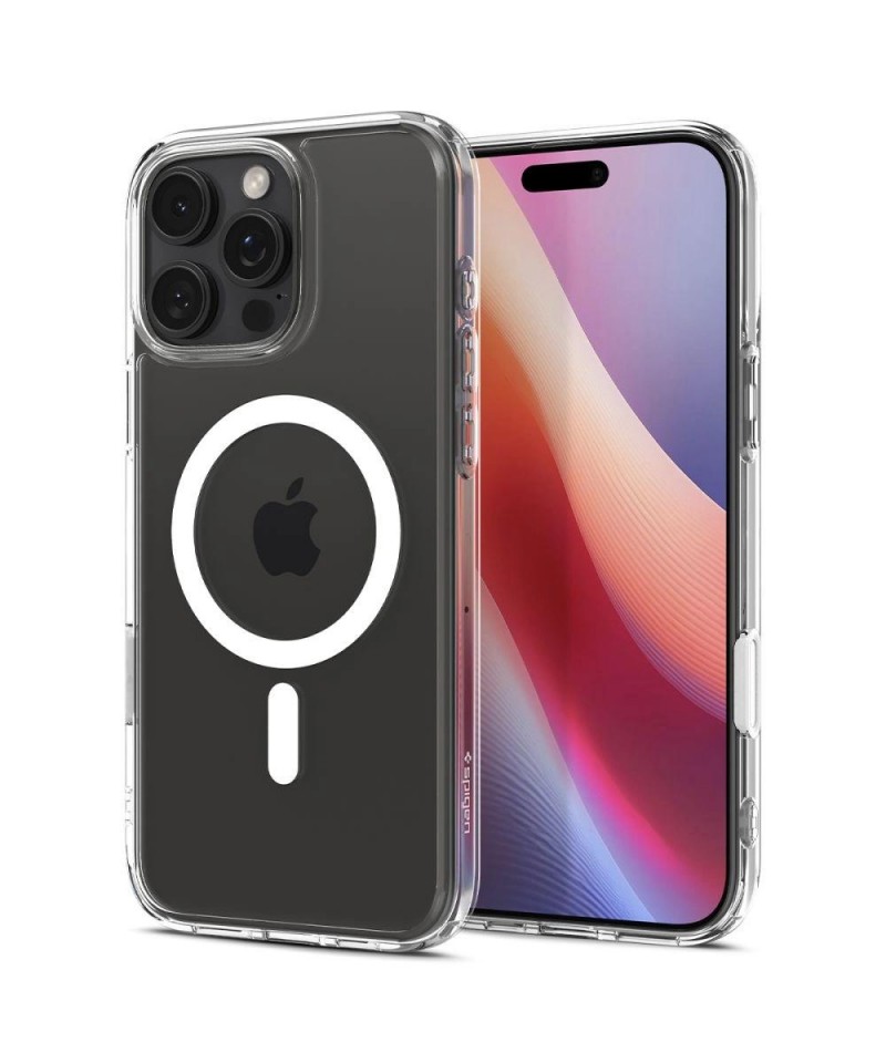 Spigen Ultra Hybrid iPhone 16 Pro Case - White