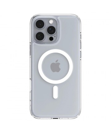 Spigen Ultra Hybrid iPhone 16 Pro Case - White