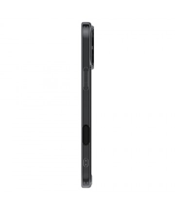 Spigen Ultra Hybrid iPhone 16 Pro Case - Black