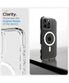 Spigen Ultra Hybrid iPhone 16 Pro Case - White