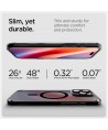 Spigen Ultra Hybrid iPhone 16 Pro Case - Black