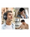 Joyroom J-Head Series JR-JH1 Wireless Headphones with ANC Bluetooth - Black