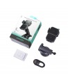 Joyroom JR-ZS246 S inductive charger holder for dashboard - black