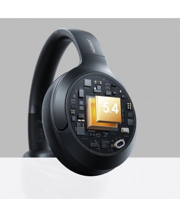 Joyroom J-Head Series JR-JH2 Wireless Headphones with ANC Bluetooth - Black