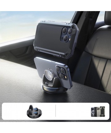 Joyroom JR-ZS330 Car Holder Stand - Black