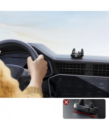 Joyroom JR-ZS330 Car Holder Stand - Black