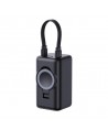 Joyroom JR-W13 5000mAh Wireless Power Bank for Apple Watch + USB-C and Lightning – Black