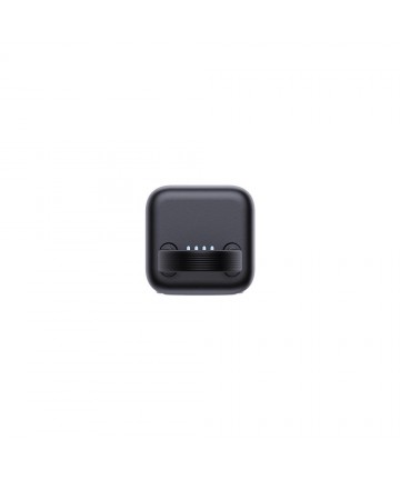 Joyroom JR-W13 5000mAh Wireless Power Bank for Apple Watch + USB-C and Lightning – Black