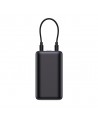 Joyroom JR-W13 5000mAh Wireless Power Bank for Apple Watch + USB-C and Lightning – Black