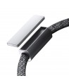 Joyroom S-A50 Unlimited Series 3A USB-A - Lightning Cable with Magnetic Organizer 1.2m - Gray
