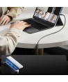 Joyroom S-A50 Unlimited Series 3A USB-A - Lightning Cable with Magnetic Organizer 1.2m - Gray