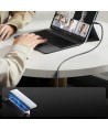 Joyroom S-A50 Unlimited Series 3A USB-A - USB-C Cable with Magnetic Organizer 1.2m - Gray