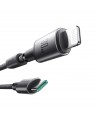 Joyroom S-A50 Unlimited Series 30W USB-C - Lightning Cable with Magnetic Organizer 1.2m - Gray