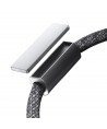Joyroom S-A50 Unlimited Series 60W USB-C - USB-C Cable with Magnetic Organizer 1.2m - Gray