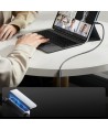 Joyroom S-A50 Unlimited Series 30W USB-C - Lightning Cable with Magnetic Organizer 1.2m - Gray