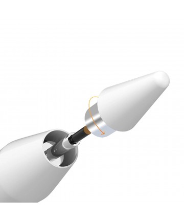 Wozinsky Stylus Universal Active Stylus (Android and iOS) - White