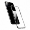 Baseus Glitter Hard PC Case Transparent Electroplating Cover for iPhone 11 Pro Max black (WIAPIPH65S-DW01)