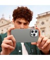 Tech-Protect Silicone MagSafe Case for iPhone 16 Pro Max - Gray