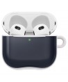 Spigen Classic C1 Case for AirPods 4 - Graphite