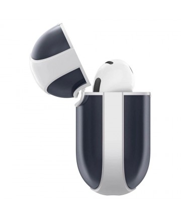Spigen Classic C1 Case for AirPods 4 - Graphite