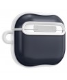 Spigen Classic C1 Case for AirPods 4 - Graphite