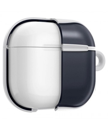 Spigen Classic C1 Case for AirPods 4 - Graphite