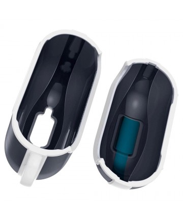 Spigen Classic C1 Case for AirPods 4 - Graphite