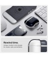 Spigen Classic C1 Case for AirPods 4 - Graphite