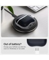Spigen Classic C1 Case for AirPods 4 - Graphite