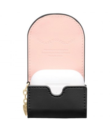 Spigen Cyrill Mini Bag for AirPods 4 - Black