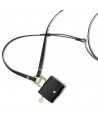 Spigen Cyrill Mini Bag for AirPods 4 - Black