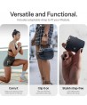Spigen Cyrill Mini Bag for AirPods 4 - Black