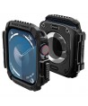 Spigen Rugged Armor Case for Apple Watch 10 46mm - Black