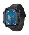 Spigen Rugged Armor Case for Apple Watch 10 46mm - Black