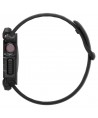 Spigen Rugged Armor Case for Apple Watch 10 46mm - Black