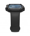 Spigen Rugged Armor Case for Apple Watch 10 46mm - Black