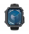 Spigen Rugged Armor Case for Apple Watch 10 46mm - Gray