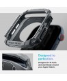 Spigen Rugged Armor Case for Apple Watch 10 46mm - Gray
