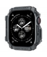 Spigen Rugged Armor Case for Apple Watch 10 46mm - Gray