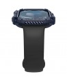 Spigen Rugged Armor Case for Apple Watch 10 46mm - Navy Blue