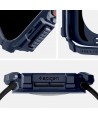 Spigen Rugged Armor Case for Apple Watch 10 46mm - Navy Blue