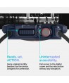 Spigen Rugged Armor Case for Apple Watch 10 46mm - Navy Blue