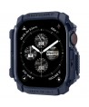 Spigen Rugged Armor Case for Apple Watch 10 46mm - Navy Blue