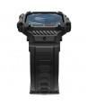 Spigen Rugged Armor Case for Apple Watch 10 46mm - Black