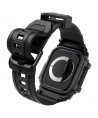 Spigen Rugged Armor Case for Apple Watch 10 46mm - Black