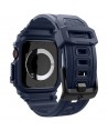 Spigen Rugged Armor "Pro" Apple Watch Strap 46mm - Blue