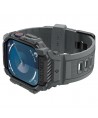 Spigen Rugged Armor Case for Apple Watch 10 46mm - Gray